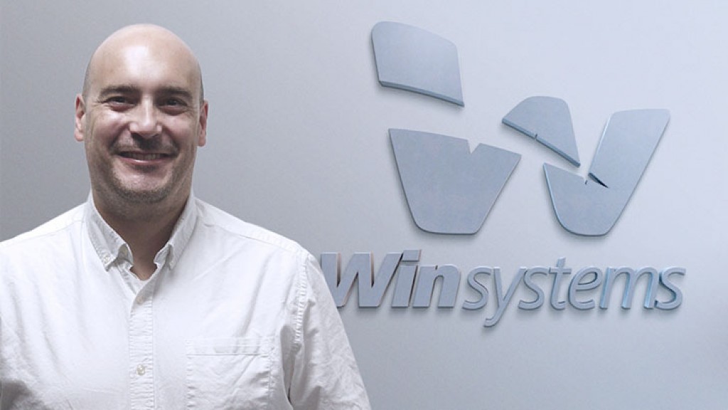 Michael Lamers bets on Win Systems to consolidate his successful career