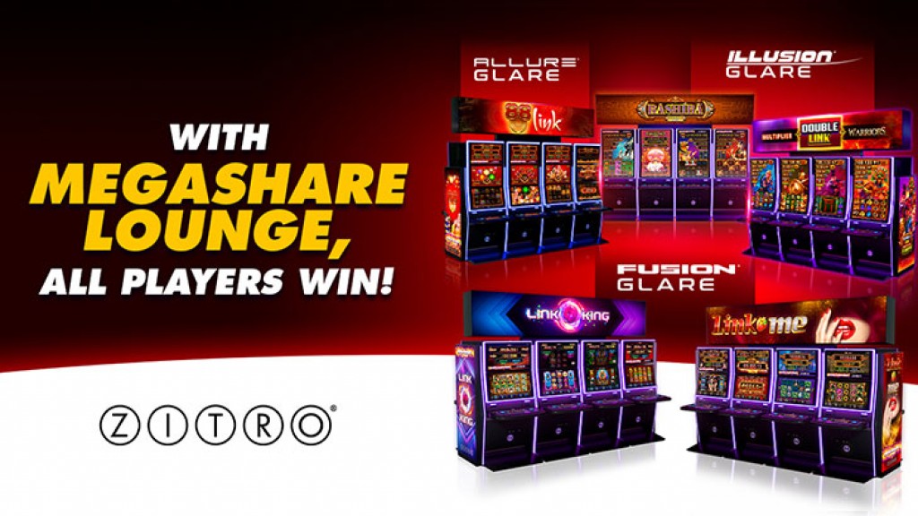 Zitro Unveils The Global Launch Of The Premium Megashare Lounge