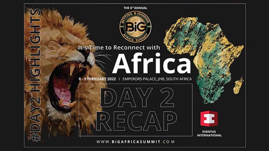 BiG Africa Summit – Day Two Recap