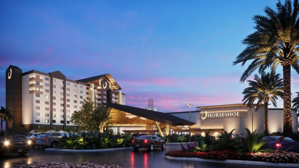 Caesars Entertainment poised to open area´s newest casino at site of former Isle of Capri