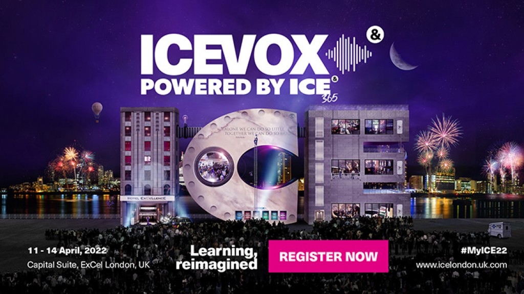 ICE VOX to have exceptional content from 11-14 April 