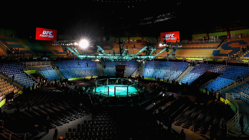 UFC expands partnership with stake.com as official betting partner in Latin America and Asia