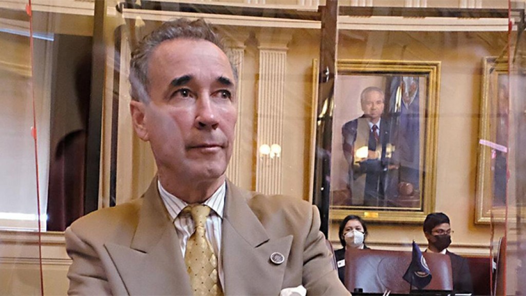 Senate committee kills bill that would allow Petersburg to have a casino