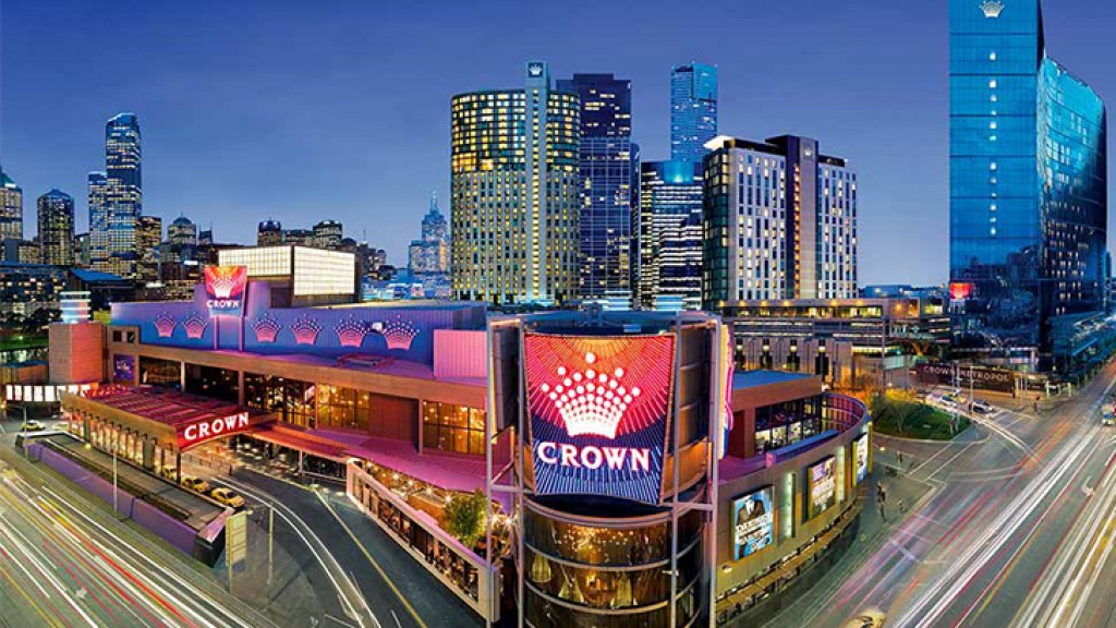 Crown Resorts agrees full US$6.5 B sale to The Blackstone Group
