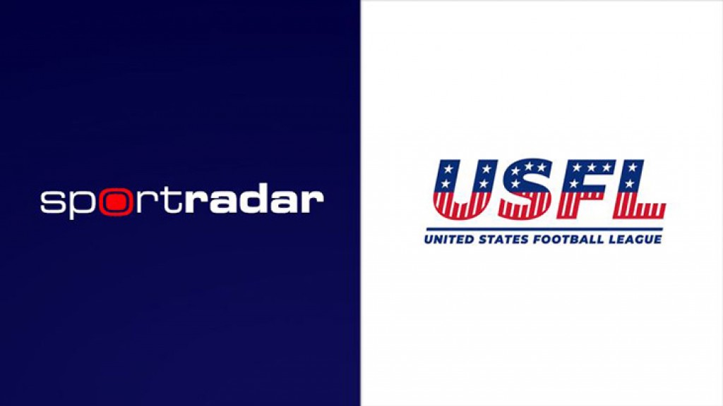 USFL taps Sportradar as Official Sports Data & Integrity partner