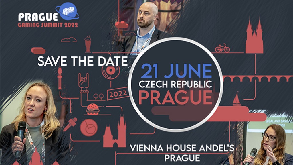 Hipther and European Gaming announces dates for 2023 Prague and Riga Summits 