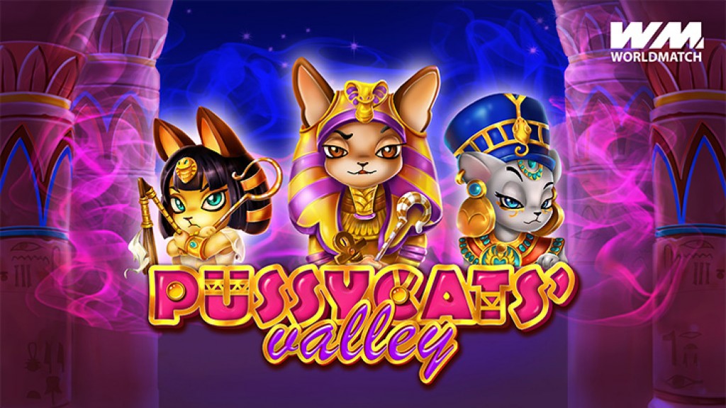 WorldMatch new slot Pussycats´ Valley is out now