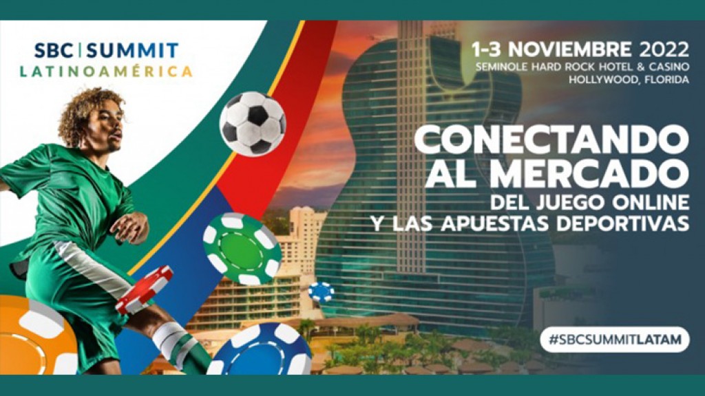 SBC Summit Latinoamérica moves to new Florida home for 2022