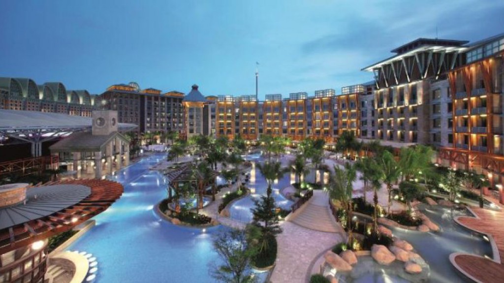 Resorts World Sentosa to embark on US$ 287 M upgrade, expansion project in 2022