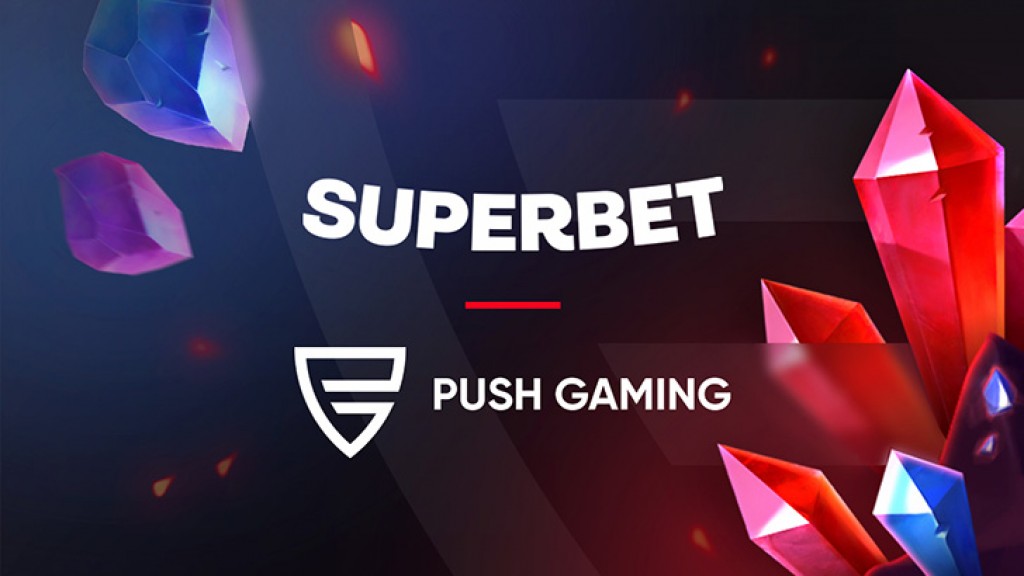 Push Gaming and Superbet reach Romanian partnership agreement