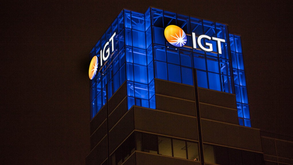IGT PLC Reports Third Quarter 2022 Results