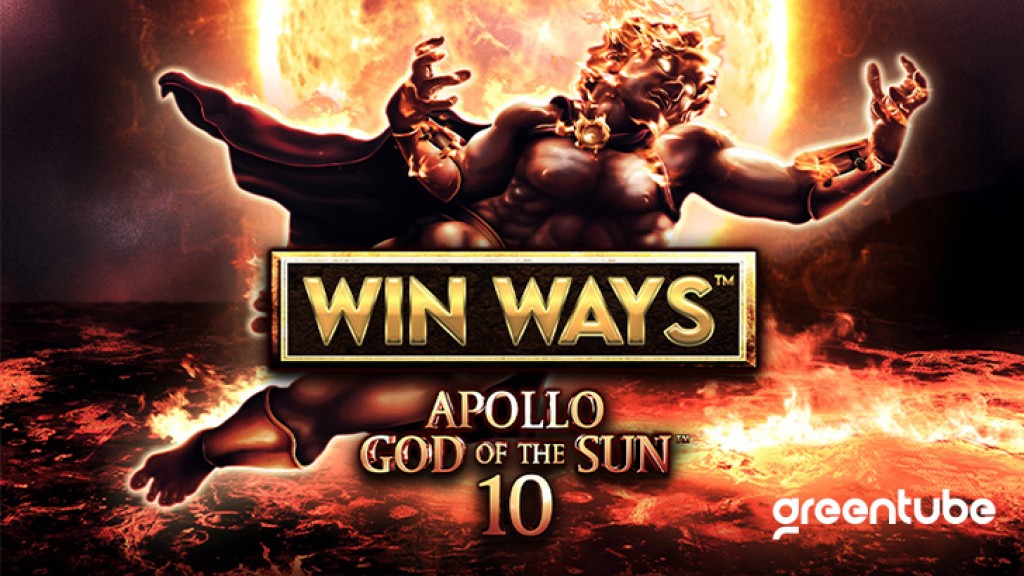 Greentube´s Apollo God of the Sun™ 10 Win Ways – Buy Bonus Edition offers scorching slot fun