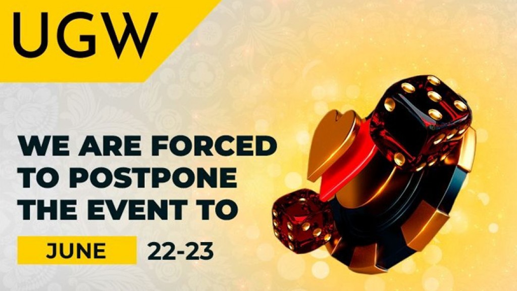 UGW 2022 rescheduled to June