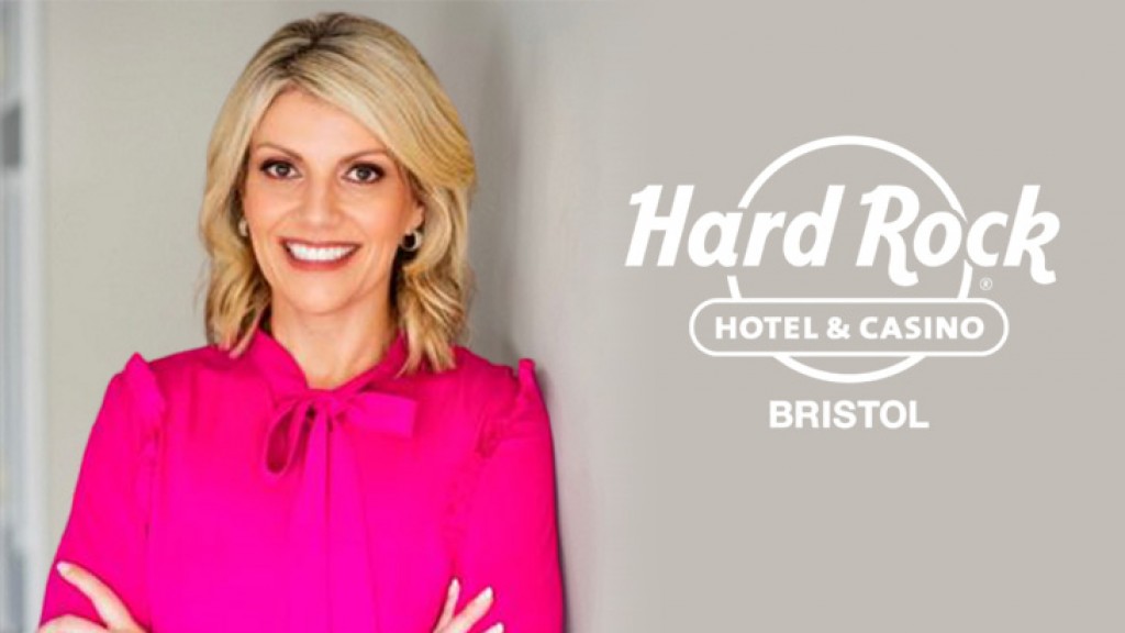 Allie Evangelista has been appointed President at Hard Rock Hotel & Casino Bristol