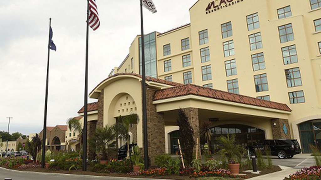 National gaming company announces deal to buy del Lago casino in the Finger Lakes