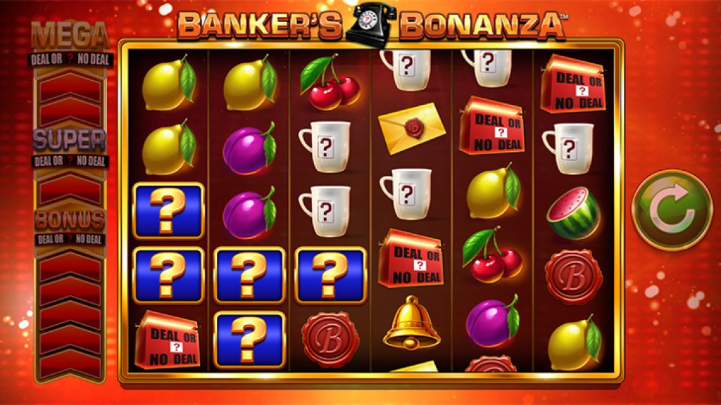 Blueprint set for a Banker´s Bonanza in its latest Deal Or No Deal™ branded game release