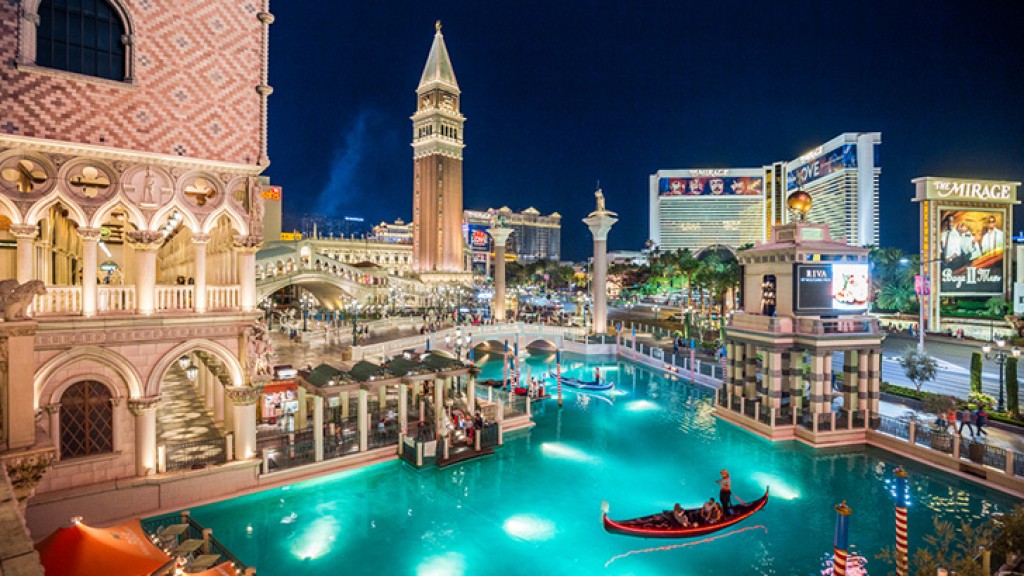 The Venetian Properties on the Las Vegas Strip Sold for $6.25B