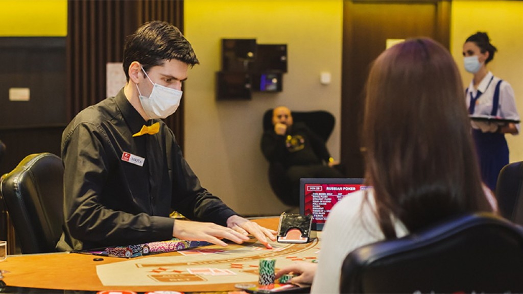 Pennsylvania and Atlantic City casinos dealing with staffing shortages