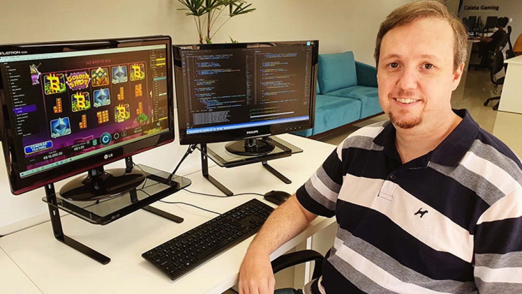 ´It´s very satisfying to see players having fun with the games we´ve created´