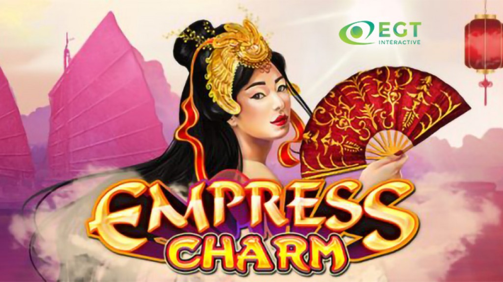 A charming adventure to the Far East with EGT Interactive´s Empress Charm