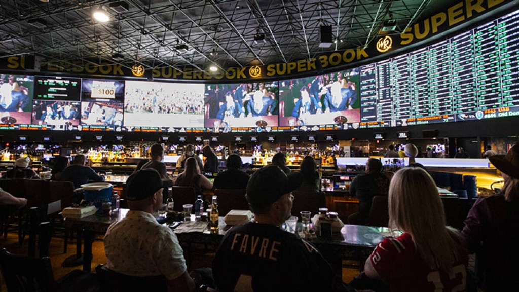 Nevada Sportsbooks Shatter State Record for Super Bowl Handle