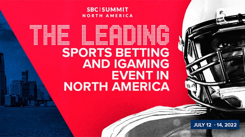 SBC Summit North America confirma su regreso en julio en Nueva Jersey