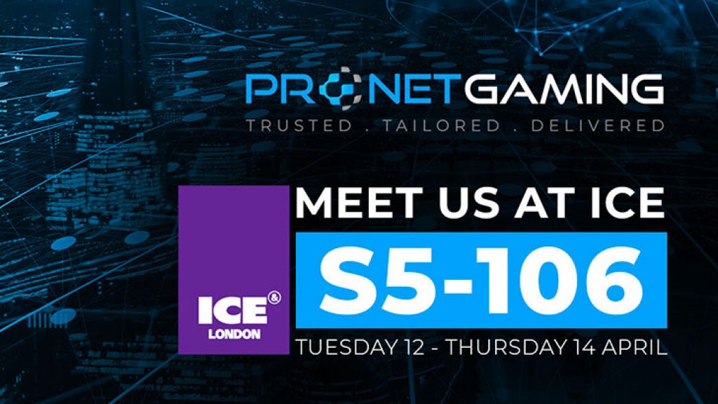 Pronet Gaming takes ICE London 2022 presence to next level
