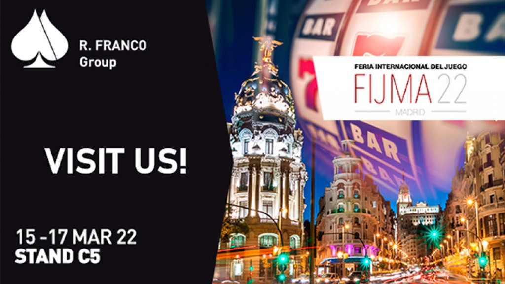R. Franco Group to present its new products at FIJMA´22 
