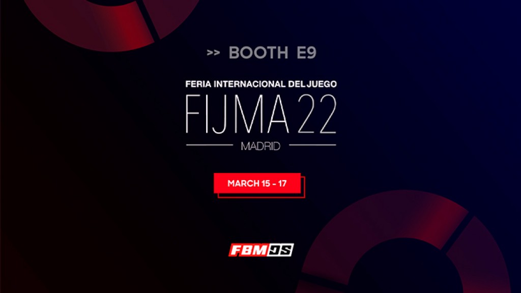 FBM brings new landbased  and online gaming experiences  to try at FIJMA 2022