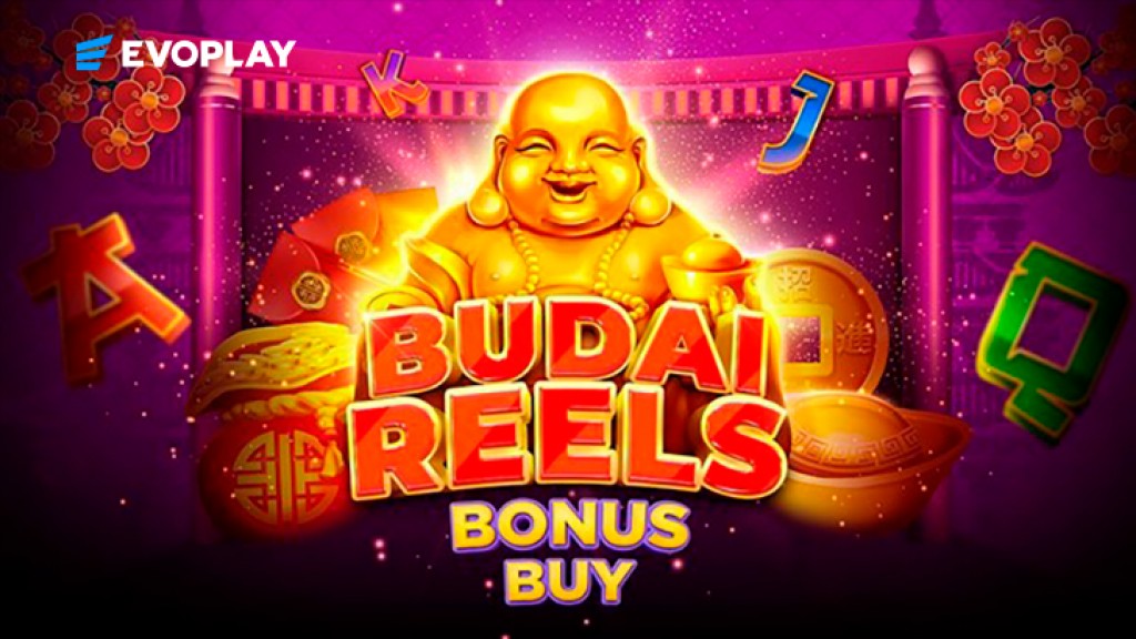 Evoplay delivers ancient rewards with Budai Reels Bonus Buy