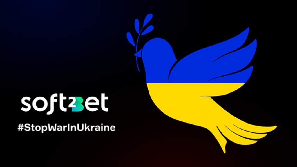 Soft2Bet´s aid in Ukraine´s pathway to peace