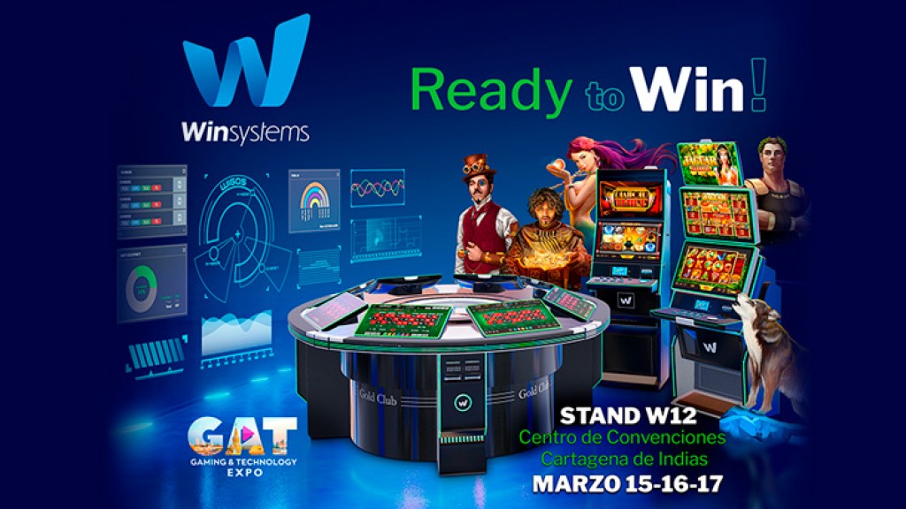 Win Systems will participate in GAT Cartagena de Indias