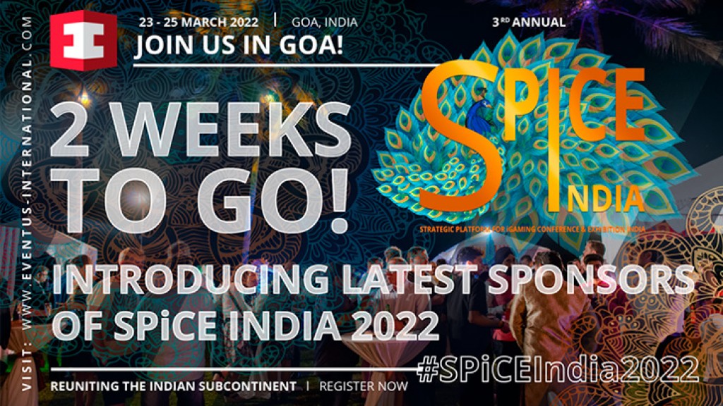 SPiCE India 2022 Kicks Off in Only 2 Weeks
