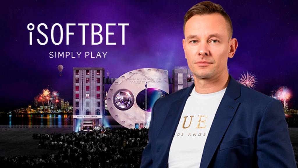 iSoftBet select ICE as the launchpad for an innovative suite of player engagement technology