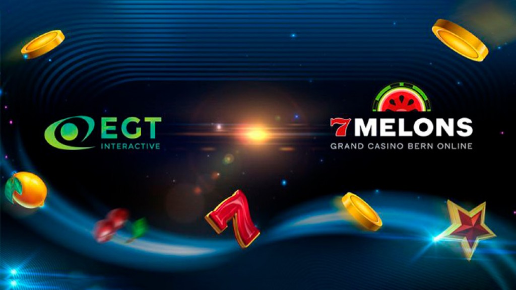 EGT Interactive announces partnership with Grand Casino Bern in Switzerland