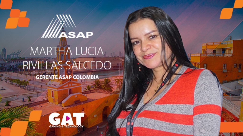 ´One of our main objectives is to continue being part of the reactivation of the gambling sector in Colombia´