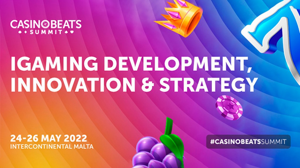 Take a tour around the igaming world at CasinoBeats Summit 2022