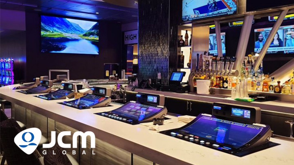 Rolling Hills Casino & Resort Increases the Excitement with Digital Signage Solutions from JCM Global