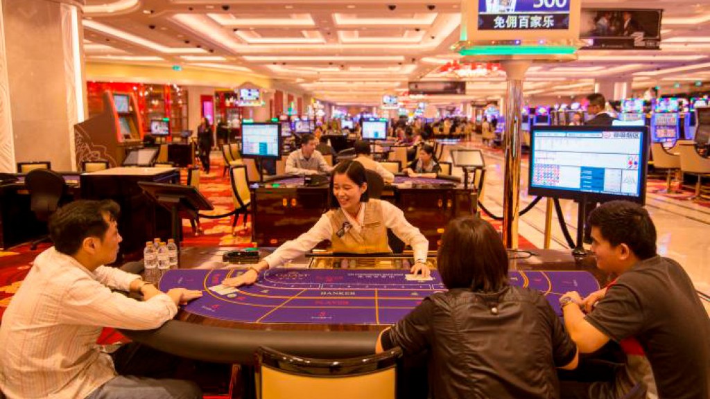 Macau: Job vacancies in local gaming sector remained low in last quarter of 2021