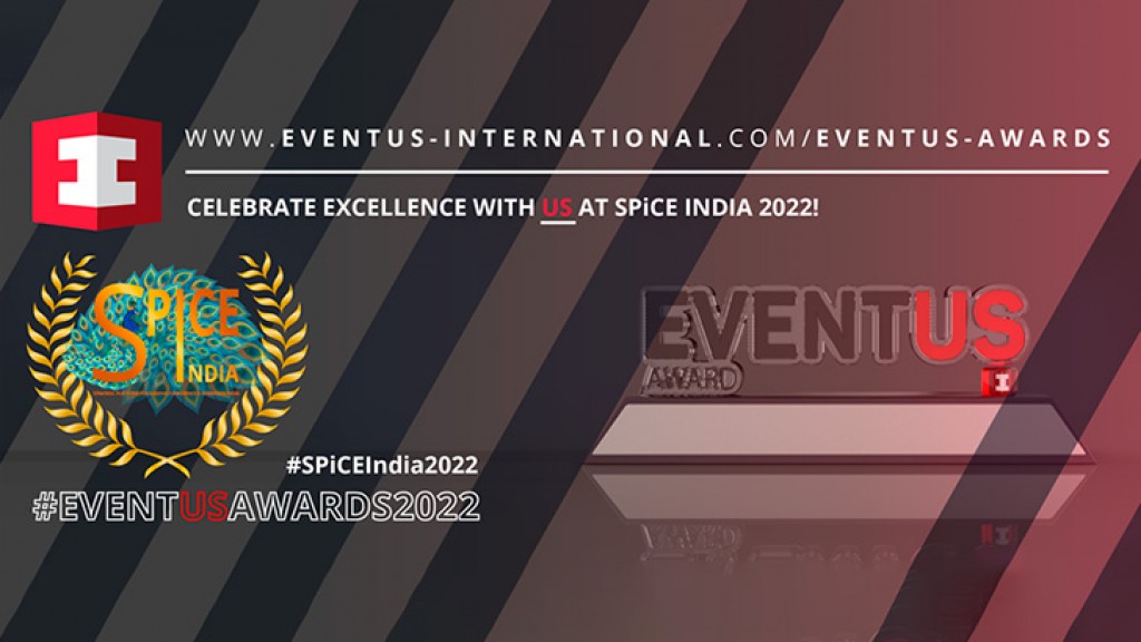 SPiCE India Eventus Awards 2022 Nominees Announcement