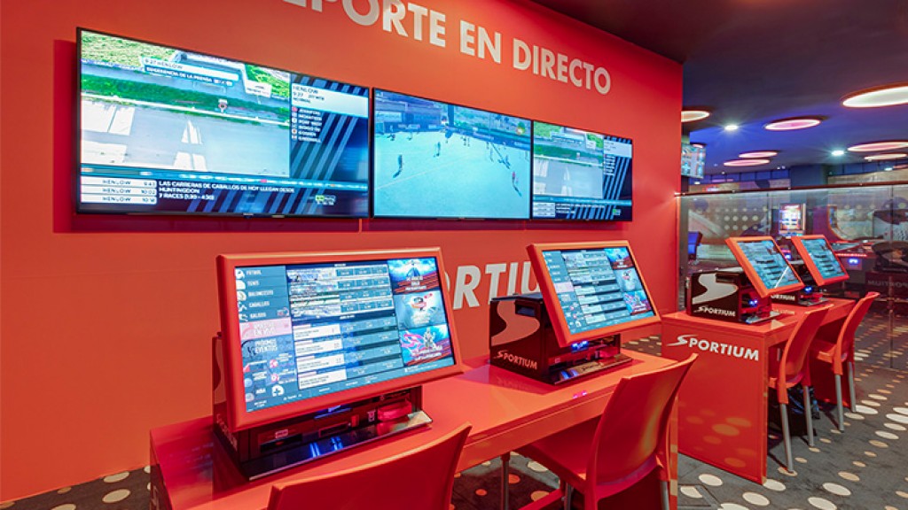 Sportium returns to the Madrid International Gaming Fair 2022