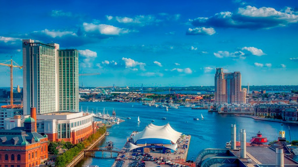 Maryland casinos win $163M in February