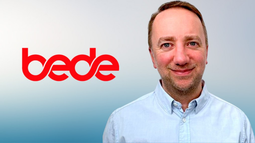 Colin Cole-Johnson appointed CEO of Bede Gaming