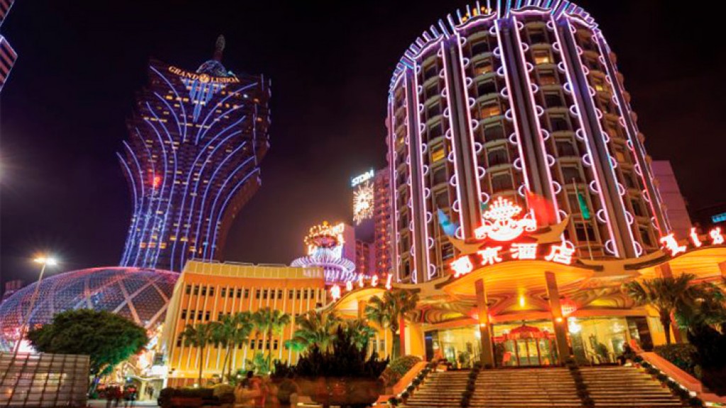 Macau gaming stocks see US$3.5 B wiped from market cap