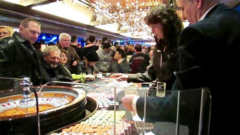 California tribal casinos put millions on the table for November ballot measure on sports