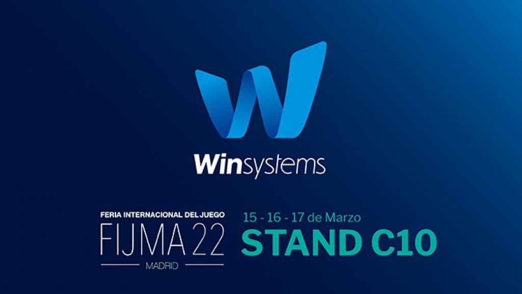 Win Systems, the stand no one should miss at Feria de Madrid