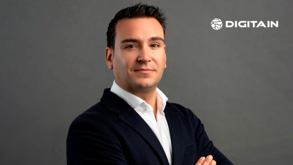 Digitain recruits Commercial Director for new Live Casino 