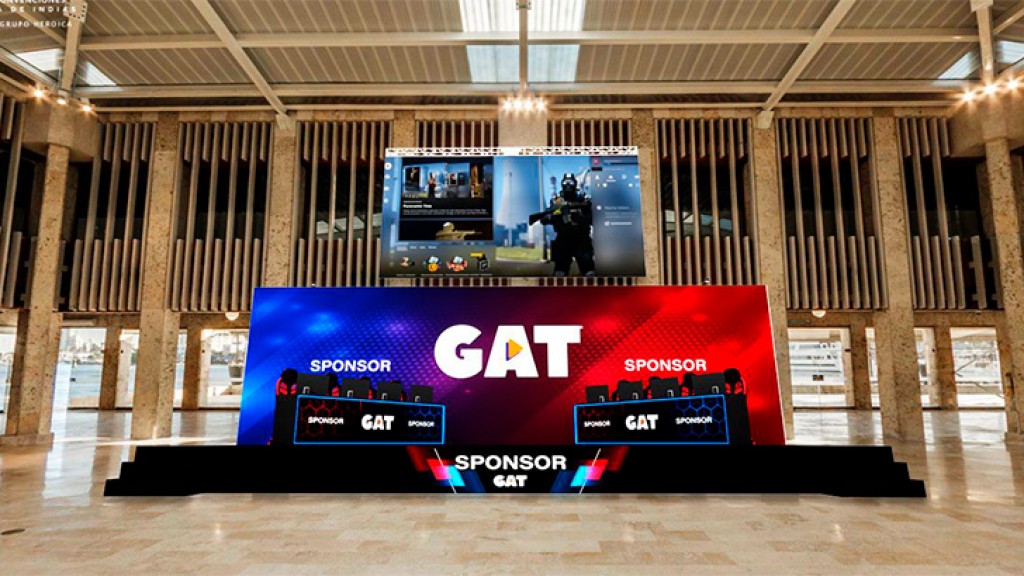 Live international competitions and the best academic content to be present at GAT Expo 2022