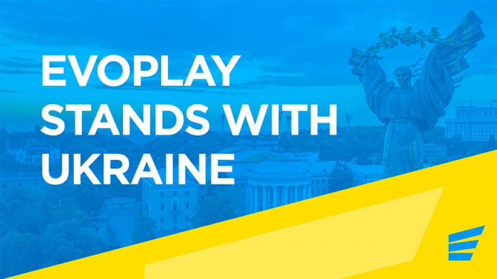 Evoplay enacts emergency relocation plans, pledges revenue to fund Ukrainian humanitarian effort 