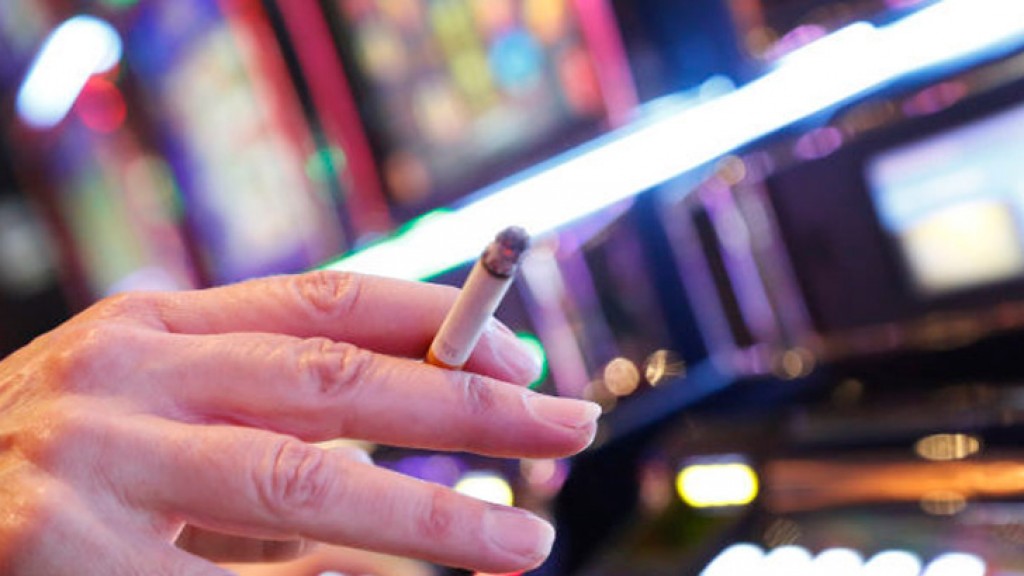 Atlantic City casino smoking ban now seen as coming